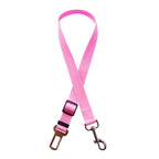 Adjustable Pet Car Seat Belt Safety Leash for Dogs & Cats