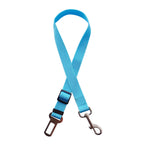 Adjustable Pet Car Seat Belt Safety Leash for Dogs & Cats