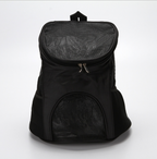 Premium Breathable Pet Travel Backpack Carrier