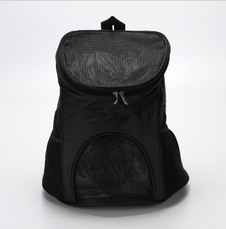 Premium Breathable Pet Travel Backpack Carrier