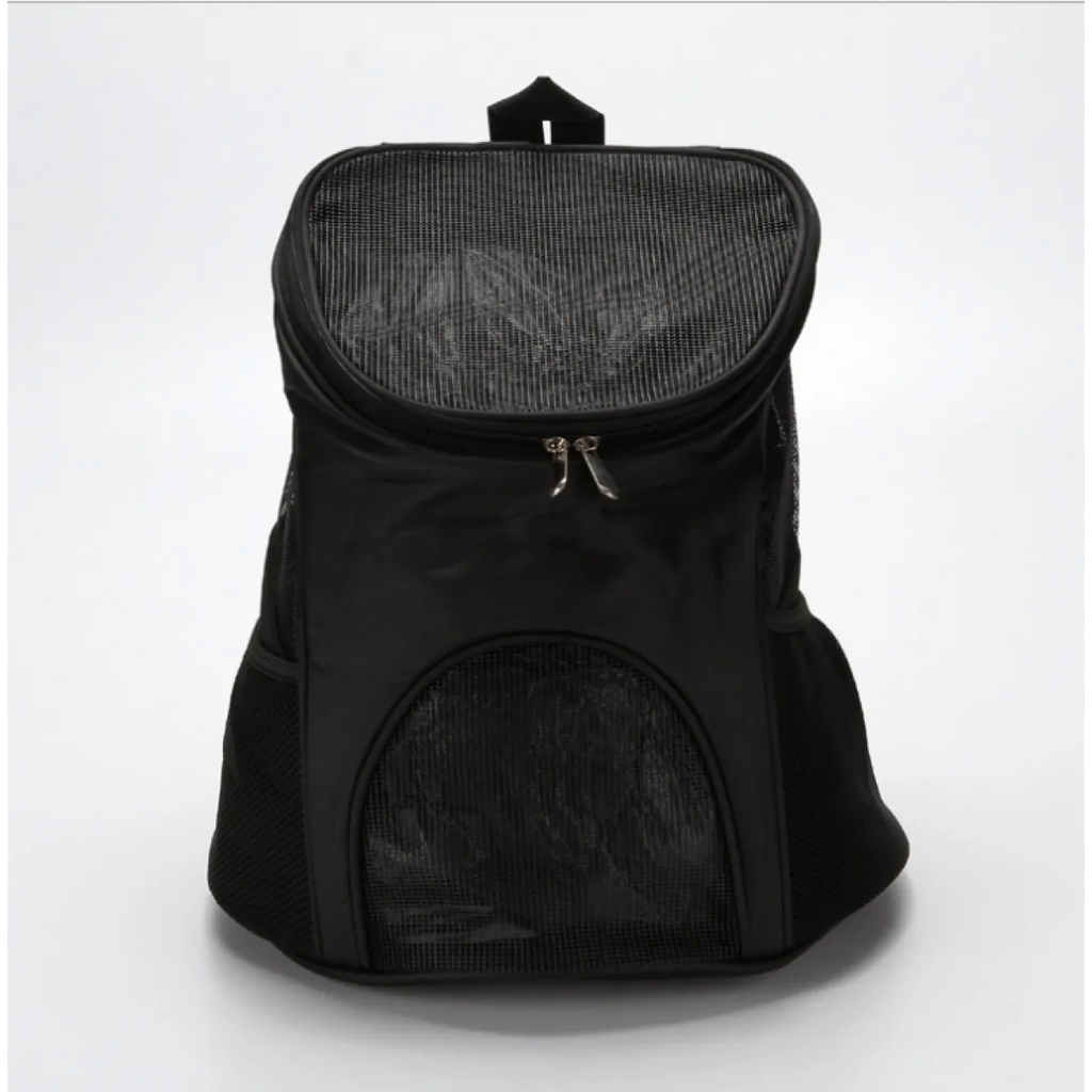 Premium Breathable Pet Travel Backpack Carrier