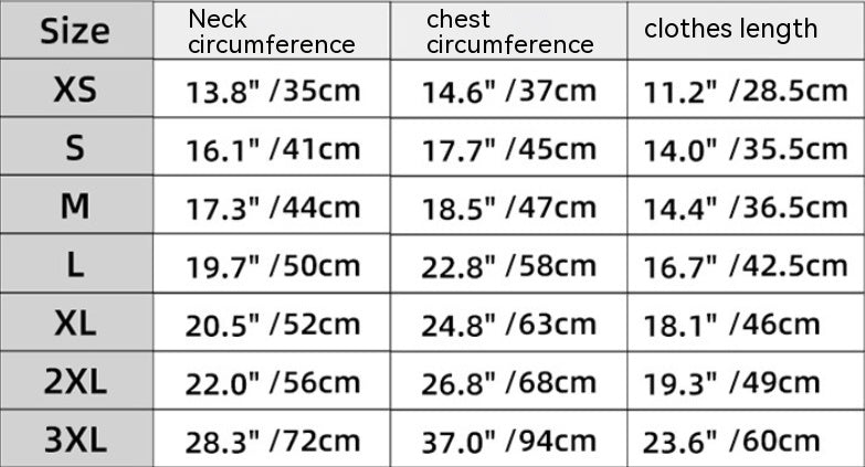 Outdoor Soft Shell Dog Jacket