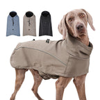 Outdoor Soft Shell Dog Jacket