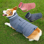 Waterproof Winter Dog Coat & Vest