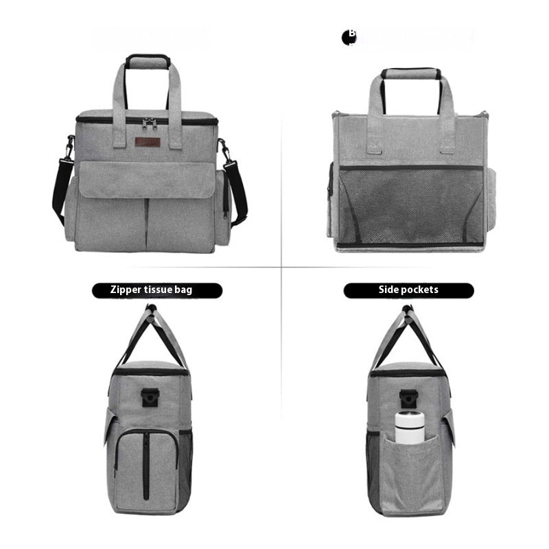 Dog Travel Backpack Kit
