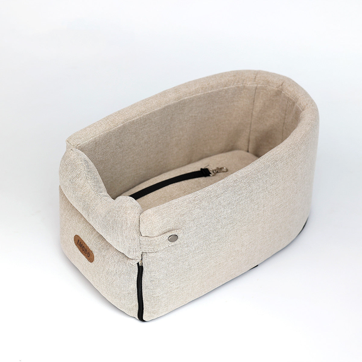 Portable Dog Car Seat Bed & Travel Carrier