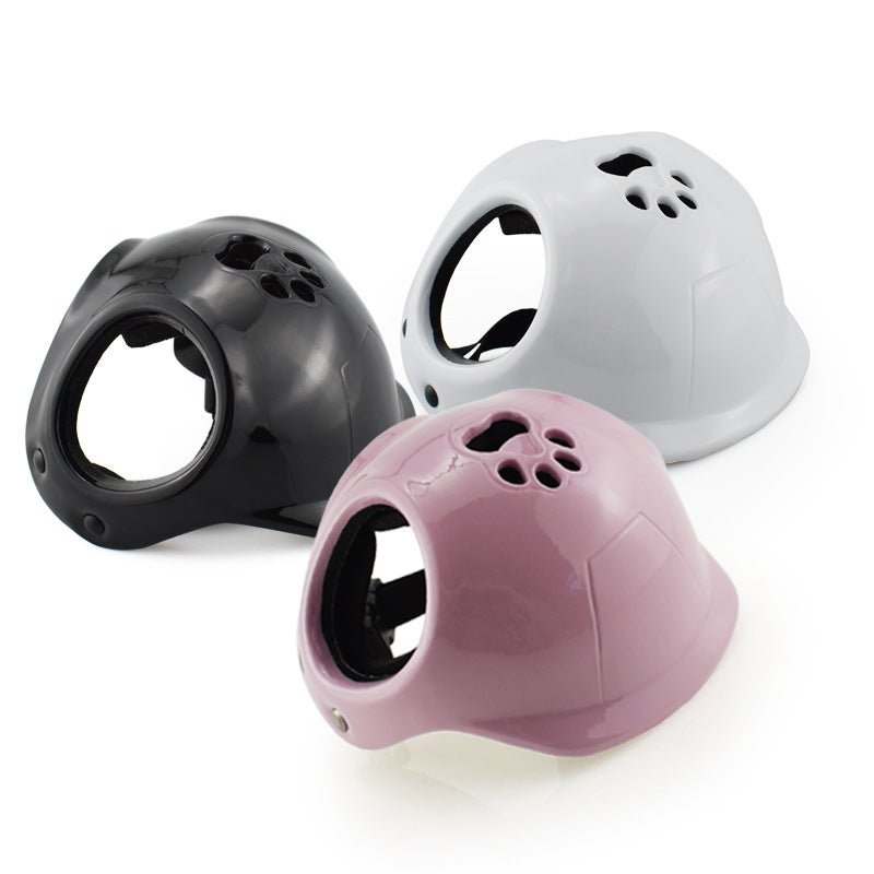 Pet Safety Helmet for Small & Medium Dogs