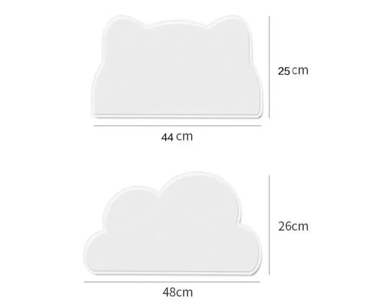 Non-Slip Silicone Pet Feeding Mat