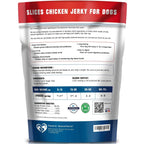 Chicken Jerky Dog Treats Organic