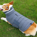 Waterproof Winter Dog Coat & Vest