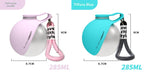 Portable Stainless Steel Dog Water Bottle & Travel Bowl