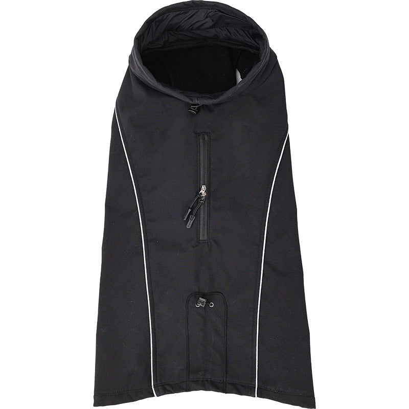Outdoor Soft Shell Dog Jacket
