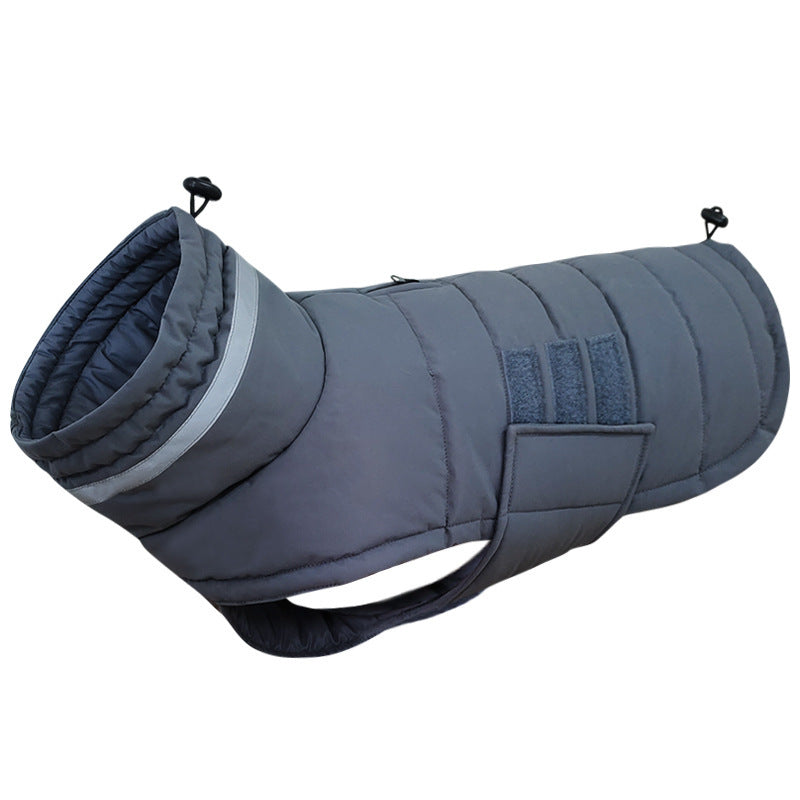 Waterproof Winter Dog Coat & Vest