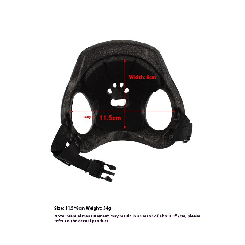 Pet Safety Helmet for Small & Medium Dogs
