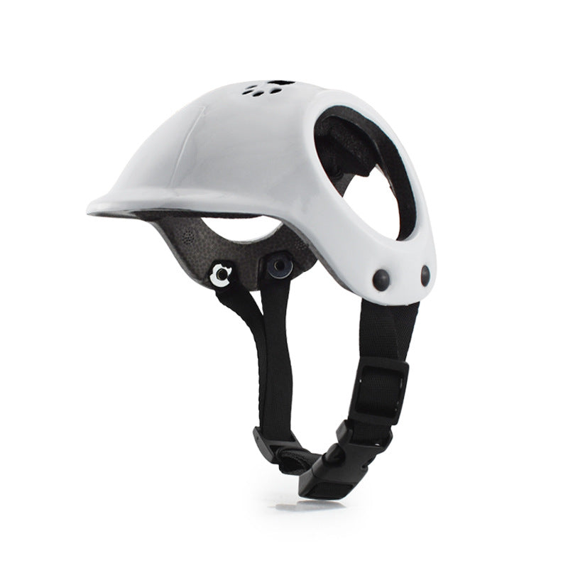 Pet Safety Helmet for Small & Medium Dogs