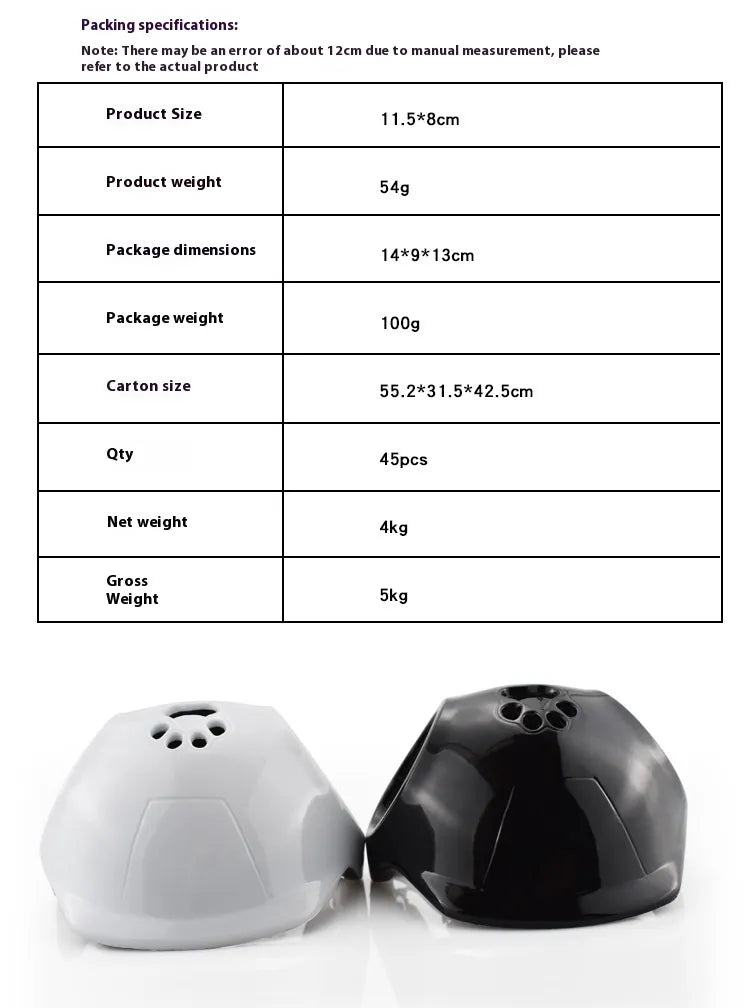 Pet Safety Helmet for Small & Medium Dogs