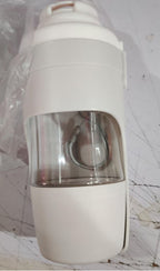 2-in-1 Portable Pet Water Bottle & Food Dispenser