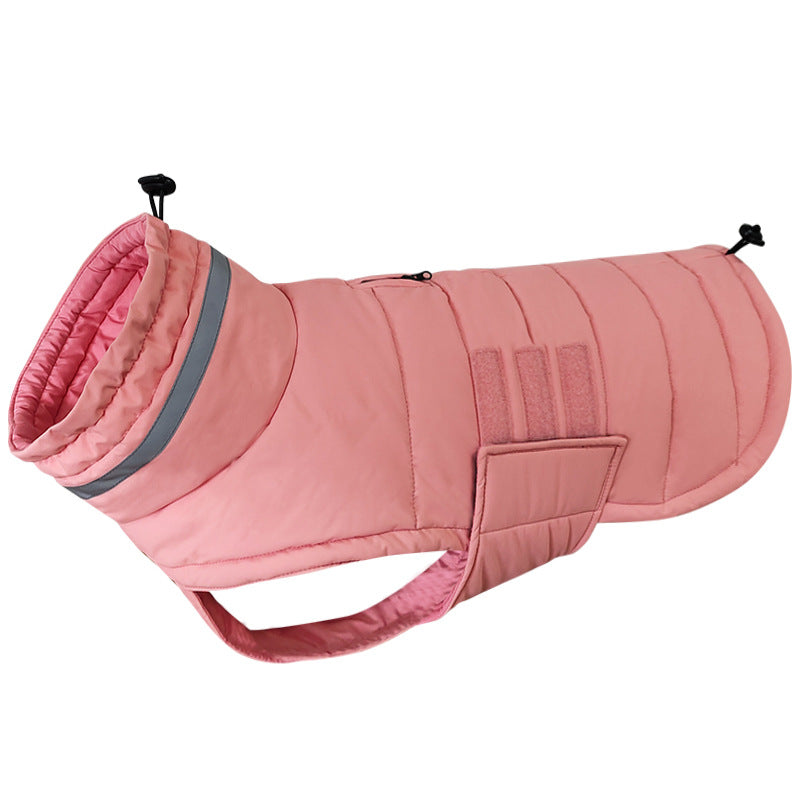 Waterproof Winter Dog Coat & Vest