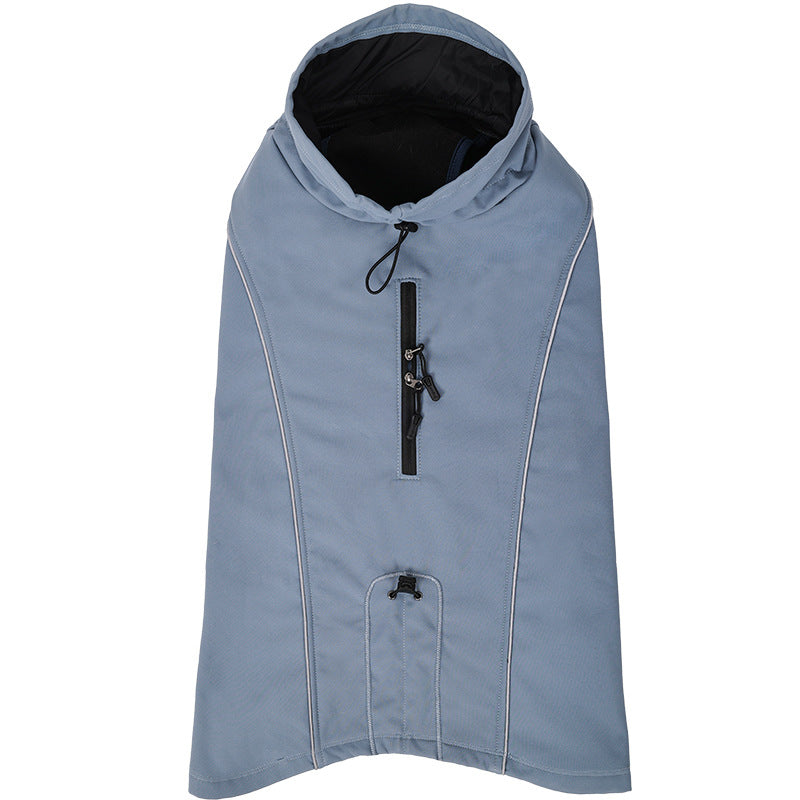 Outdoor Soft Shell Dog Jacket