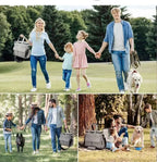 Dog Travel Backpack Kit